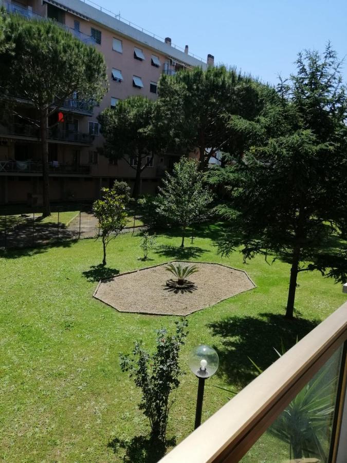 Il Girasole Di Ostia公寓 外观 照片