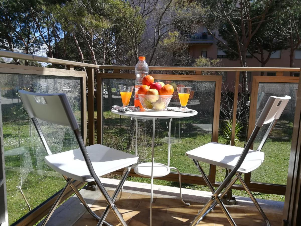 Il Girasole Di Ostia公寓 外观 照片