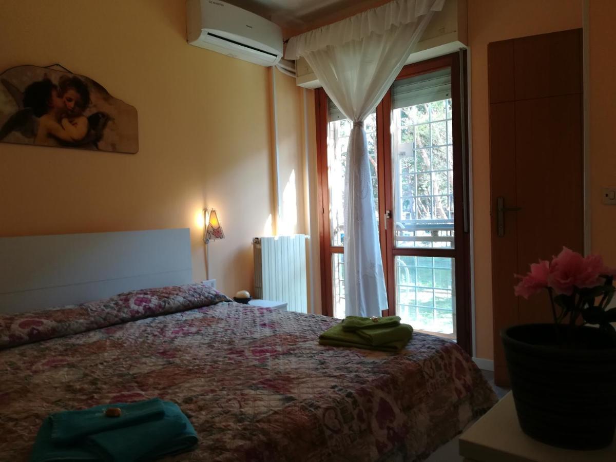 Il Girasole Di Ostia公寓 外观 照片